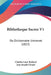 Bibliotheque Sacree V1: Ou Dictionnaire Universel (1822) by Charles Louis Richard, Jean Joseph Giraud