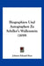 Biographien Und Autographen Zu Schiller's Wallenstein (1859) by Johann Eduard Hess