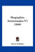 Biographies Aveyronnaises V1 (1866) by Ratery Publisher