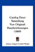 Catalog Einer Sammlung Von Original-Handzeichnungen (1869) by Johann August Gottlob Weigel