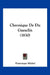 Chronique De Du Guesclin (1830) by Francisque Michel