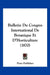 Bulletin Du Congres International De Botanique Et D'Horticulture (1870) by Pratz Publisher