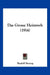 Das Grosse Heimweh (1914) by Rudolf Herzog