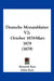 Deutsche Monatsblatter V2: October 1878-Marz 1879 (1879) by Heinrich Kart, Julius Kart