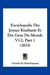 Encyclopedie Des Jeunes Etudiants Et Des Gens Du Monde V1-2, Part 1 (1833) by Girault De Saint-Fargeau