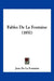 Fables De La Fontaine (1851) by Jean De La Fontaine
