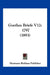 Goethes Briefe V12: 1797 (1893) by Hermann Bohlaus Publisher