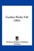 Goethes Werke V40 (1901) by Bo Hermann Bohlaus Nachfolger Publisher, Hermann Bohlaus Nachfolger Publisher