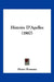 Histoire D'Apelles (1867) by Henry Houssaye
