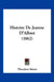 Histoire De Jeanne D'Albret (1862) by Theodore Muret