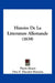 Histoire De La Litterature Allemande (1839) by Pierre Henry, Otto F. Theodor Heinsius, Jacques Matter