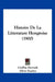 Histoire De La Litterature Hongroise (1900) by Cyrillus Horvath, Albert Kardos, A. Endrodi