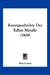 Kunstgeschichte Der Edlen Metalle (1909) by Max Creutz