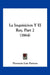 La Inquisicion y El Rey, Part 2 (1864) by Florencio Luis Parreno