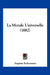 La Morale Universelle (1882) by Auguste Eschenauer
