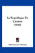 La Republique De Ciceron (1858) by Abel Francois Villemain