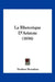 La Rhetorique D'Aristote (1856) by Norbert Bonafous