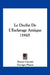 Le Declin De L'Esclavage Antique (1910) by Ettore Ciccotti, Georges Platon