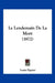Le Lendemain De La Mort (1872) by Louis Figuier