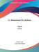 Le Monument De Moliere: Poeme (1843) by Louise Colet, Louis Aime Martin