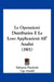 Le Operazioni Distributive E Le Loro Applicazioni All' Analisi (1901) by Salvatore Pincherle, Ugo Amaldi