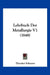 Lehrbuch Der Metallurgie V1 (1848) by Theodor Scheerer