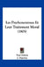 Les Psychoneuroses Et Leur Traitement Moral (1905) by Paul DuBois, J. Dejerine