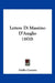 Lettere Di Massimo D'Azeglio (1870) by Giulio Carcano