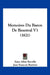 Memoires Du Baron De Besenval V1 (1821) by Saint Albin Berville, Jean Francois Barriere