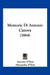 Memorie Di Antonio Canova (1864) by Antonio D'Este, Alessandro D'Este