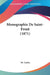 Monographie De Saint-Front (1871) by M. Carles