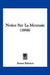 Notice Sur La Monnaie (1898) by Ernest Babelon