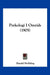 Psykologi I Omrids (1905) by Harald Hoffding