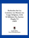 Recherches Sur Les Costumes, Les Moeurs, Les Usages Religieux, Civils Et Militaires Des Anciens Peuples V2 (1809) by Joseph Malliot, Pierre Dominique Martin