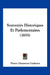 Souvenirs Historiques Et Parlementaires (1855) by Pierre Chaumont Liadieres