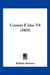 Uomini E Idee V8 (1905) by Raffaele Mariano