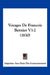 Voyages De Francois Bernier V1-2 (1830) by Imprime Aux Frais Du Gouvernement