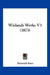 Wielands Werke V3 (1873) by Heinrich Kurz