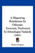 A Magyarsag Keletkezese Es Oshazaja: Torteneti, Nyelveszeti Es Ethnologiai Vazlatok (1901) by Sandor Pongracz
