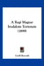 A Regi Magyar Irodalom Tortenete (1899) by Cyrill Horvath