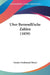 Uber Bernoulli'sche Zahlen (1859) by Gustav Ferdinand Meyer