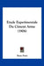 Etude Experimentale Du Ciment Arme (1906) by Rene Feret