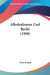 Alkoholismus Und Recht (1908) by Fritz Bockel