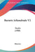 Barnets Arhundrade V2: Studie (1900) by Ellen Key