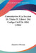 Comentarios A La Seccion 10, Titulo IV, Libro 1 Del Codigo Civil De 1904 (1904) by Alejandro Urbaneja
