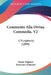 Commento Alla Divina Commedia, V2: Il Purgatorio (1899) by Dante Alighieri, Domenico Palmieri