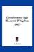 Complemento Agli Elementi D'Algebra (1867) by R. Rubini