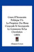 Cours D'Economie Politique V2: La Propriete Des Biens Corporels Et Incorporels Le Commerce Et La Circulation (1903) by Clement Colson