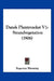 Dansk Plantevaekst V1: Strandvegetation (1906) by Eugenius Warming