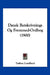Dansk Retskrivnings Og Fremmed-Ordbog (1900) by Torben Lundbeck